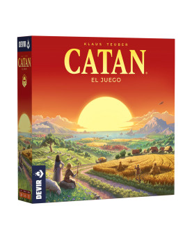 Catan (Nueva Edición)