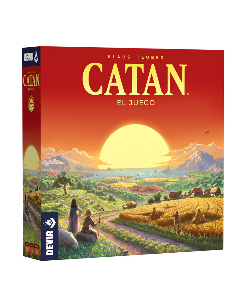Catan (Nueva Edición)