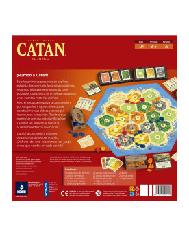 Catan (Nueva Edición)