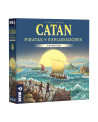 Catan - Piratas y Exploradores - Nueva Edición (Expansión)