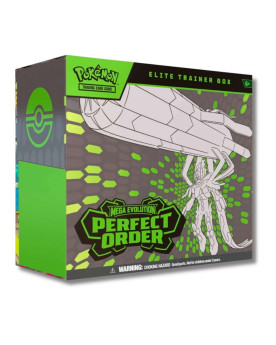 Elite Trainer Box - Mega...