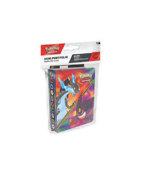 Mini Album - Gengar/Charizard - Pokemon