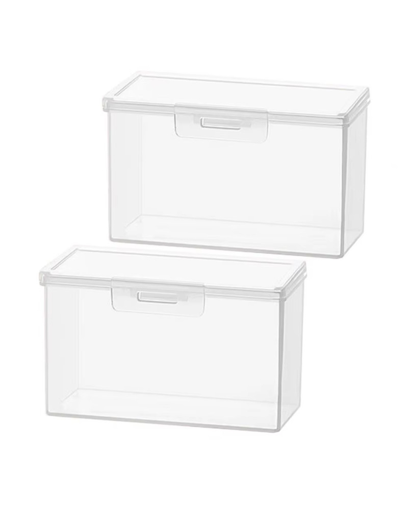 Deck Box Generico Plástico Rígido - Standard