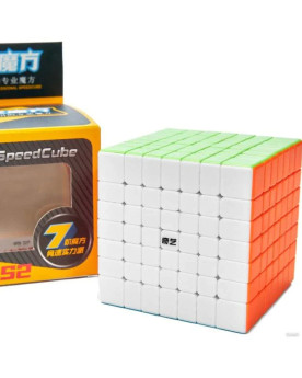 Cubo Qiyi 7x7 Stickerless