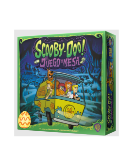 Scooby-Doo! El Juego de Mesa