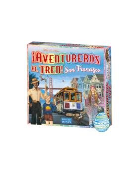 ¡Aventureros al Tren! - San...