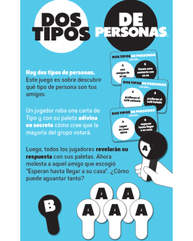 Dos Tipos de Personas