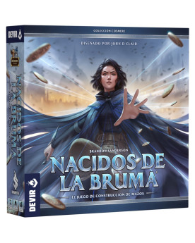 Nacidos de la Bruma