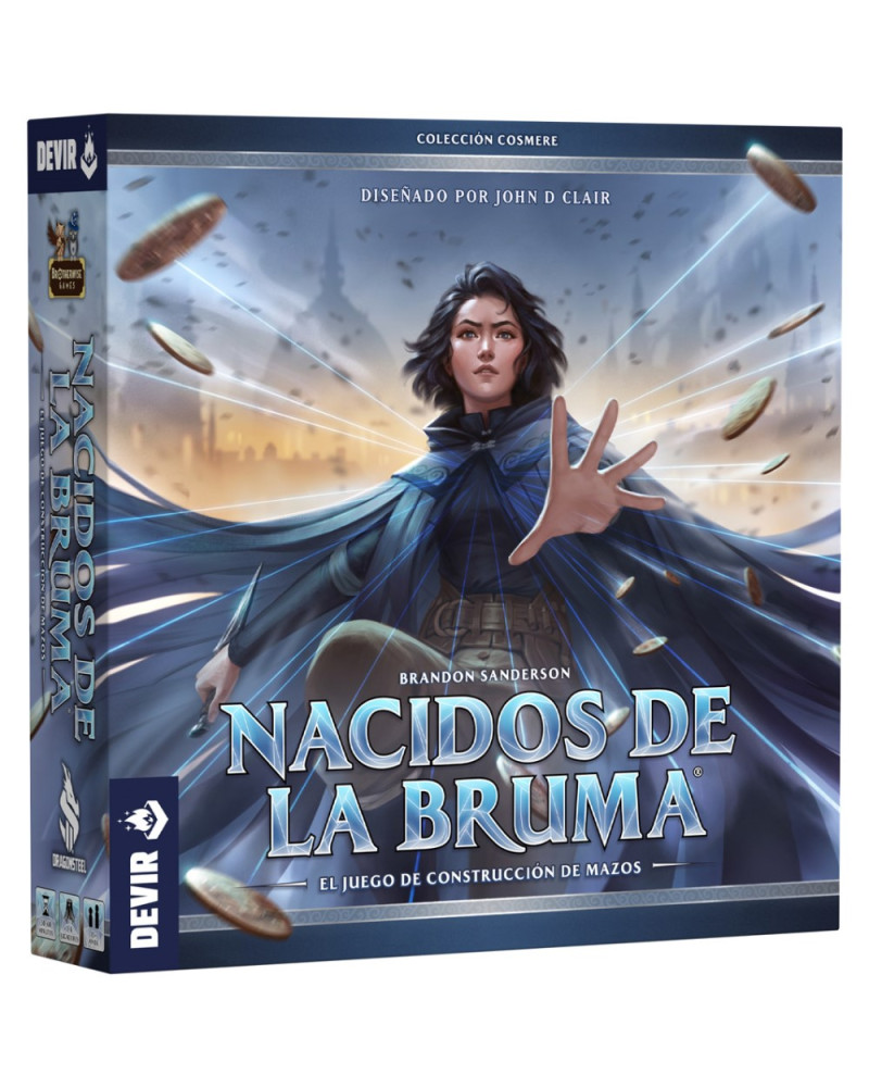 [PREVENTA] Nacidos de la Bruma