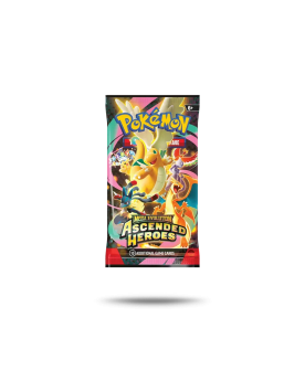 Booster Pack - Mega Evolution: Ascended Heroes - Pokémon TCG