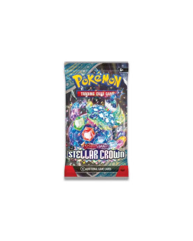 Booster Pack - Scarlet & Violet: Stellar Crown - Pokémon TCG