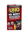 UNO - No Mercy - Expansión Pack! (Expansión)