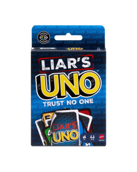 UNO - Liar's