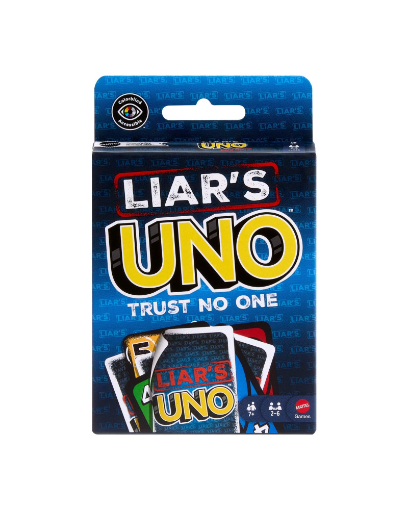 UNO - Liar's