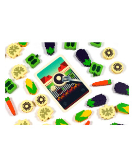 [PREVENTA] Barbecubes - Veggie