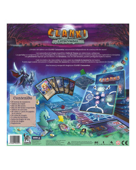 [PREVENTA] Clank! - Catacumbas