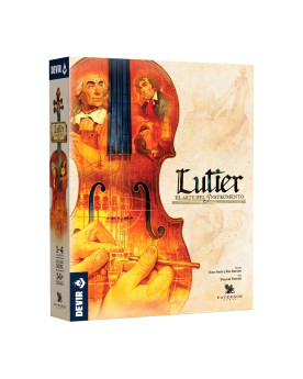 [PREVENTA] Lutier + Cartas Promocionales