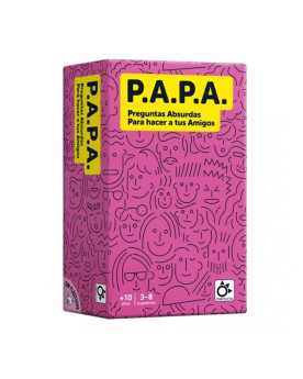 P.A.P.A. (Preguntas...