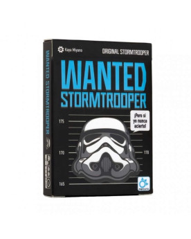 Wanted Stormtrooper