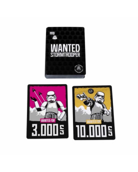 Wanted Stormtrooper
