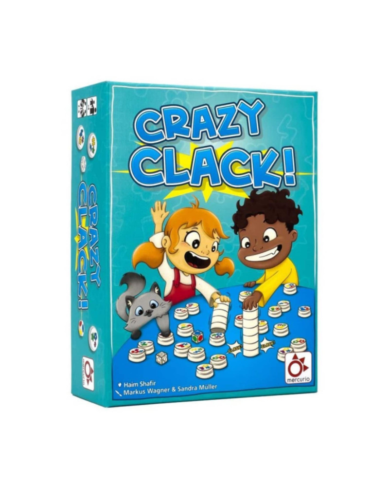 Crazy Clack