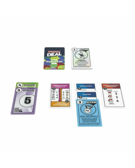 Monopoly Deal - FIFA World Cup