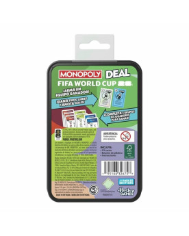 Monopoly Deal - FIFA World Cup