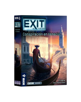 Exit - Conspiración en Venecia