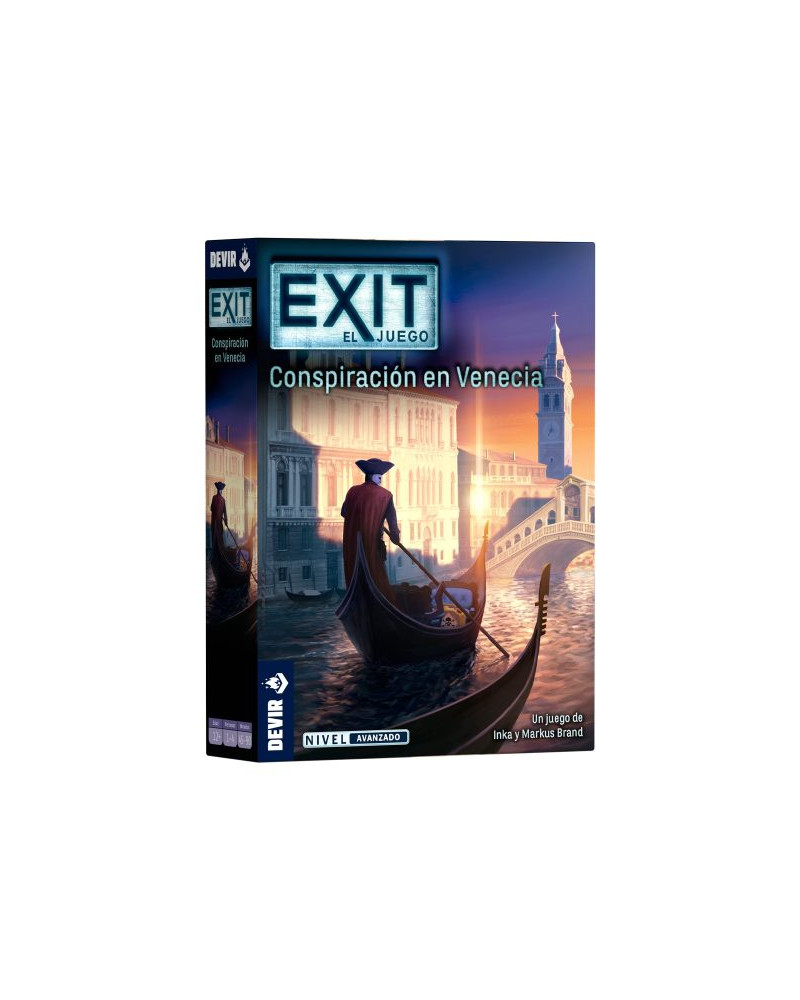 Exit - Conspiración en Venecia