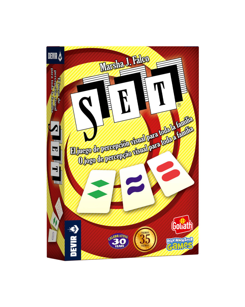 Set - Devir