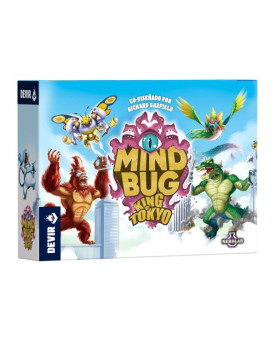 MindBug King of Tokio