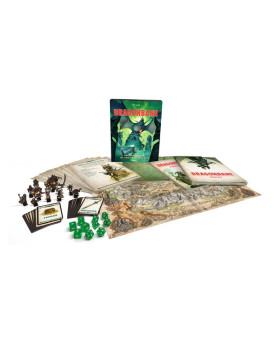 Dragonbane - Caja de Inicio
