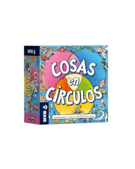 Cosas En Círculos + Promo