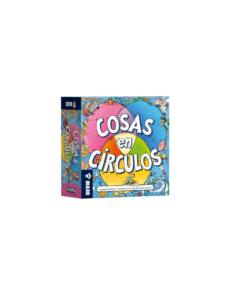 Cosas En Círculos + Promo