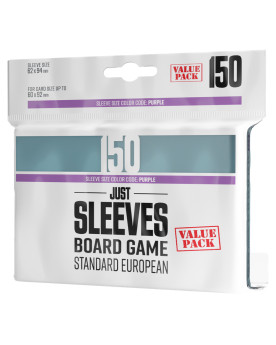Protectores Just Sleeves...