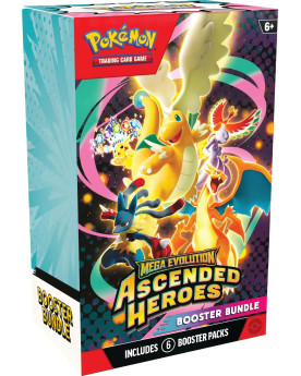 Booster Bundle - Mega...