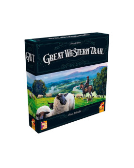 Great Western Trail - Nueva...
