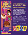 Fiebre de Papas por la Noche