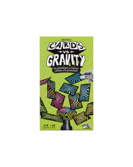Cards vs Gravity