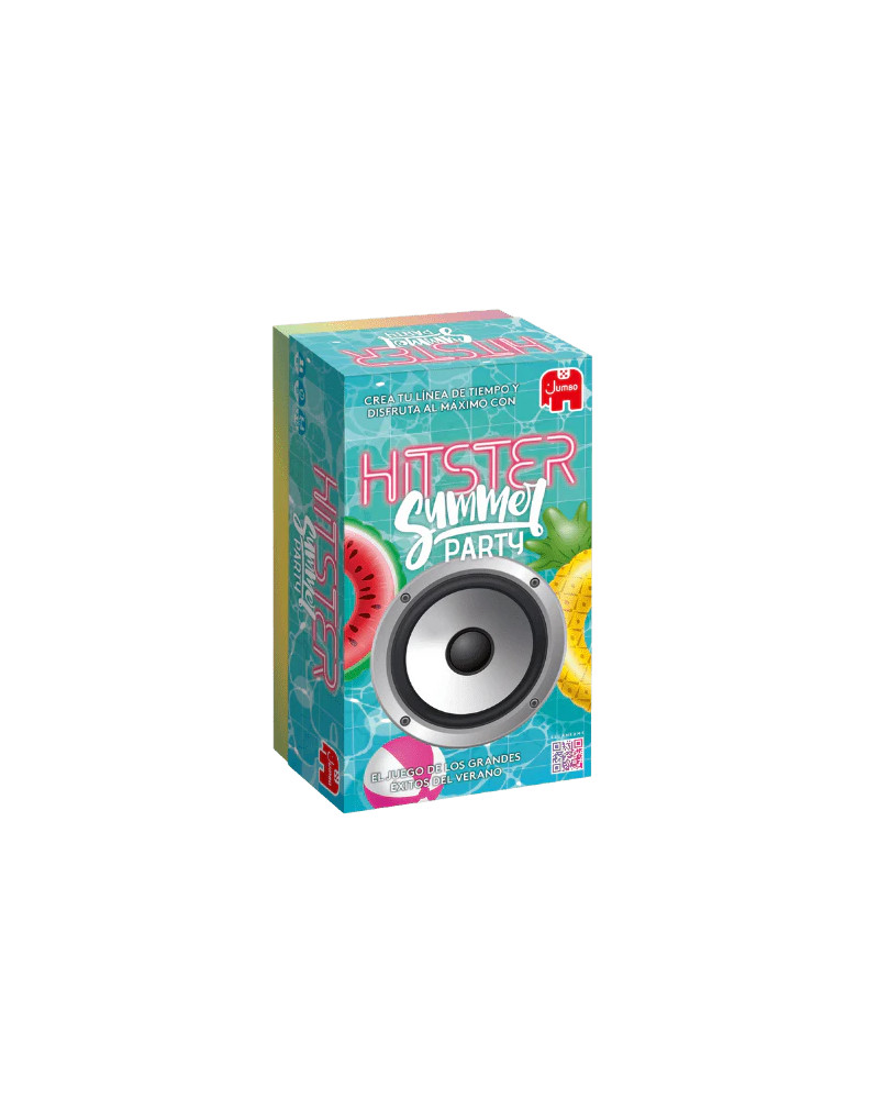 [PREVENTA] Hitster Summer Party