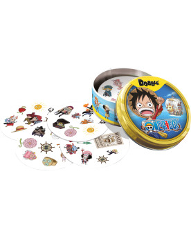 [PREVENTA] Dobble - One Piece