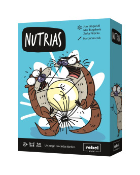Nutrias
