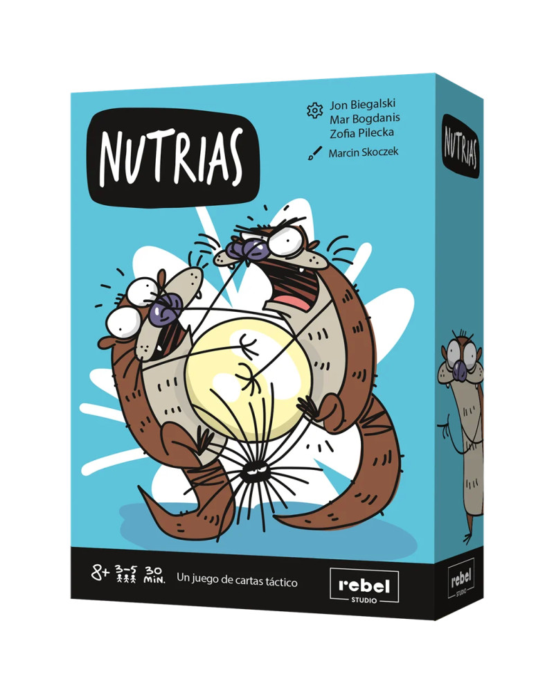 Nutrias