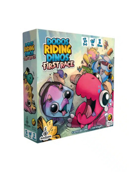 Dodos Riding Dinos - First Race