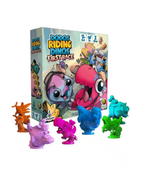Dodos Riding Dinos - First Race
