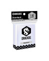 Protectores Draxos Standard (Cartas hasta 63x88mm)