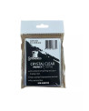 Protectores Stronghold - Crystal Clear Perfect Fit (Cartas hasta 64x89 mm)