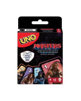 UNO - Masters of the Universe