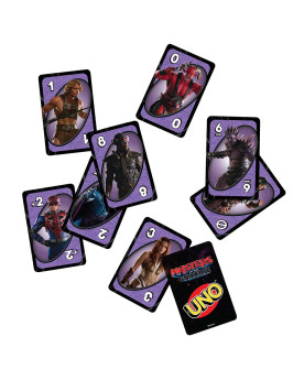 UNO - Masters of the Universe
