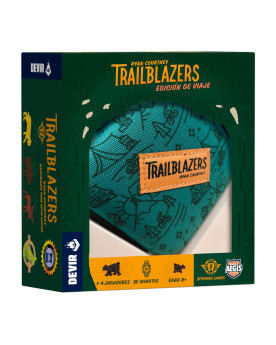 Trailblazers Edición Viaje
